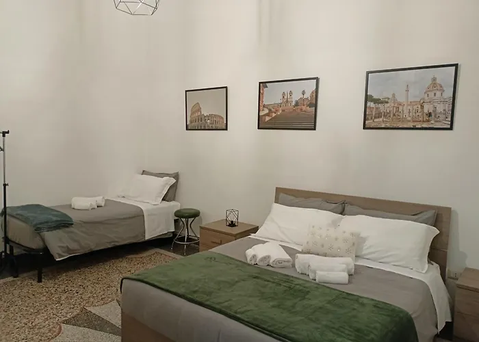 Rome - Termini House